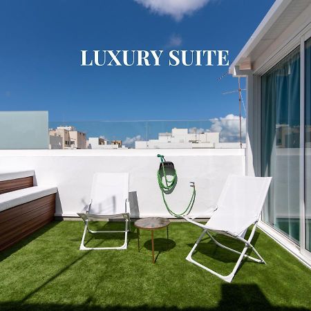 Open Sea Suites Лас Палмас де Гран Канария Екстериор снимка