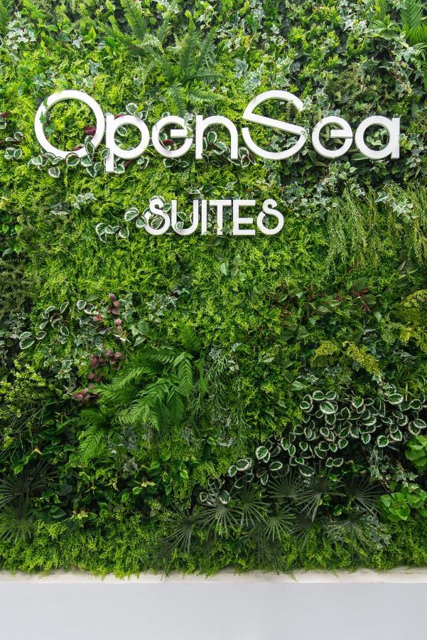 Open Sea Suites Лас Палмас де Гран Канария Екстериор снимка