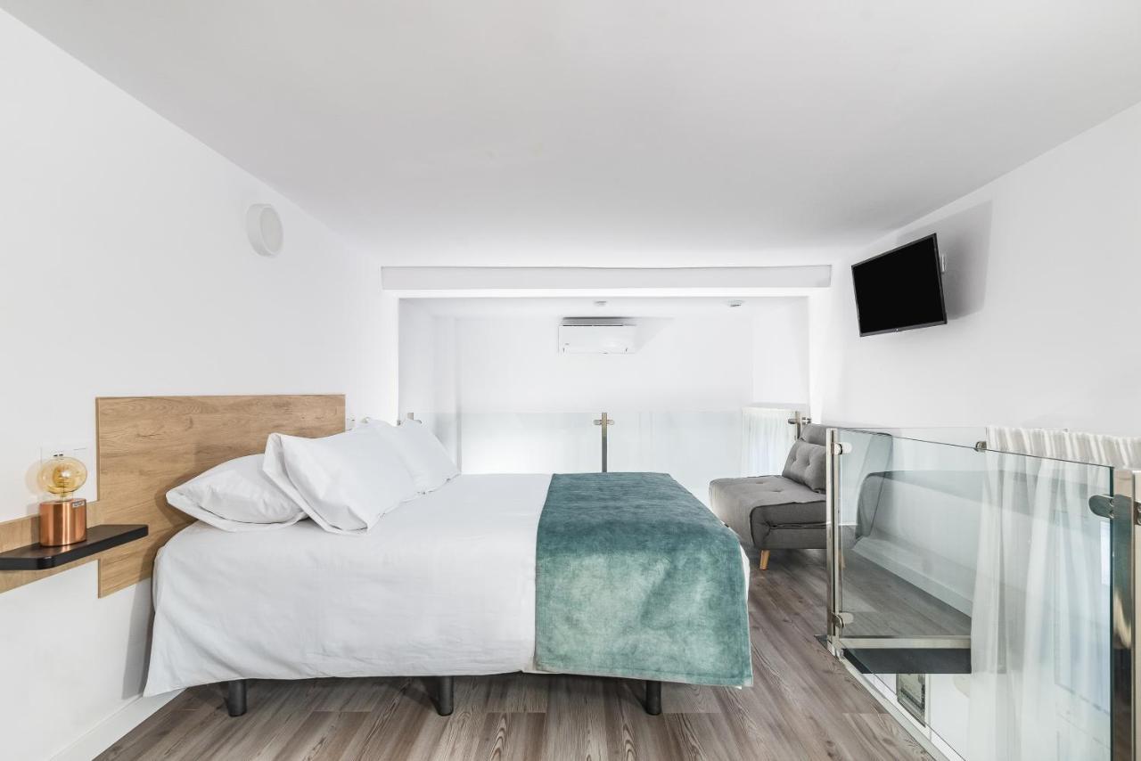 Open Sea Suites Лас Палмас де Гран Канария Екстериор снимка
