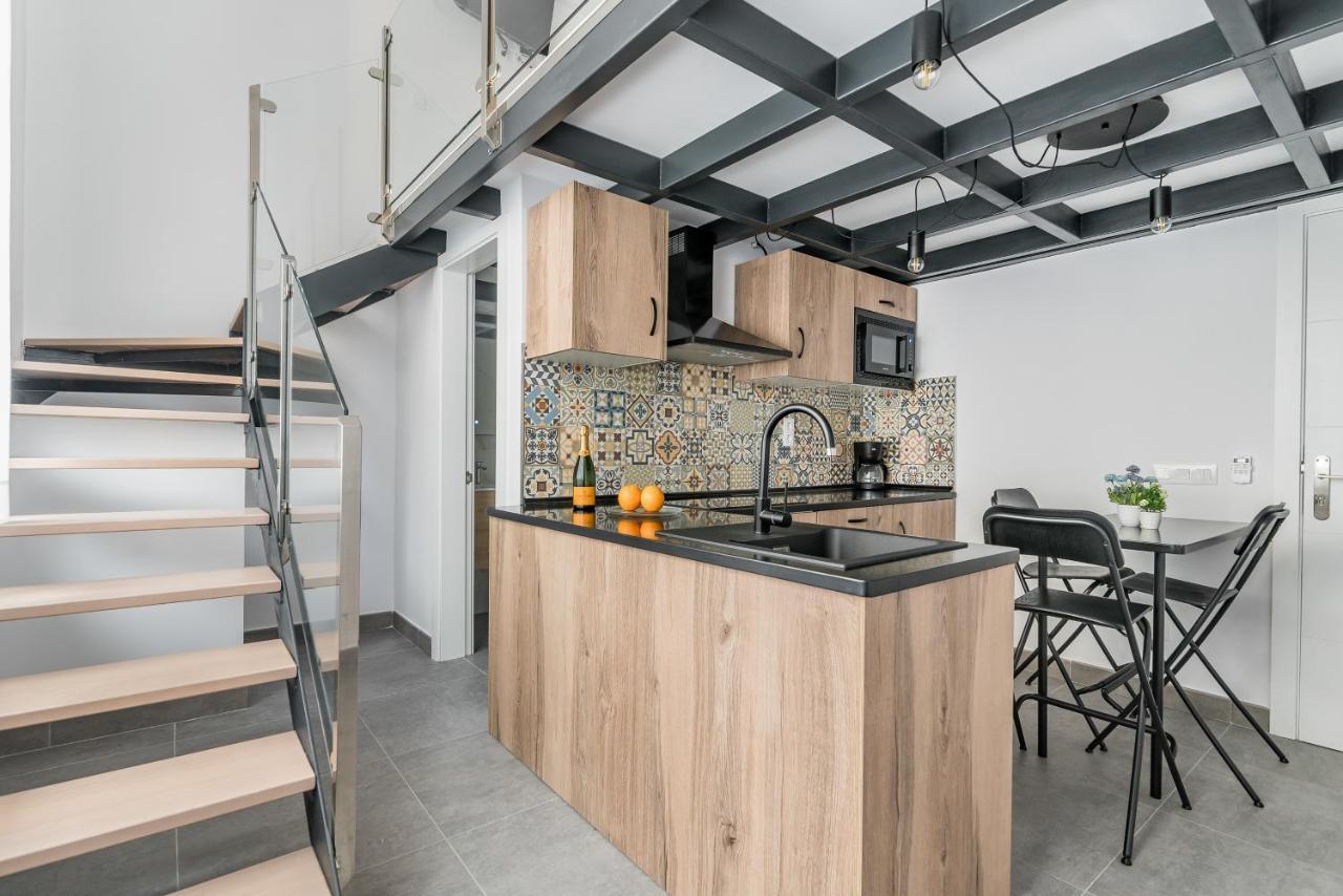Open Sea Suites Лас Палмас де Гран Канария Екстериор снимка