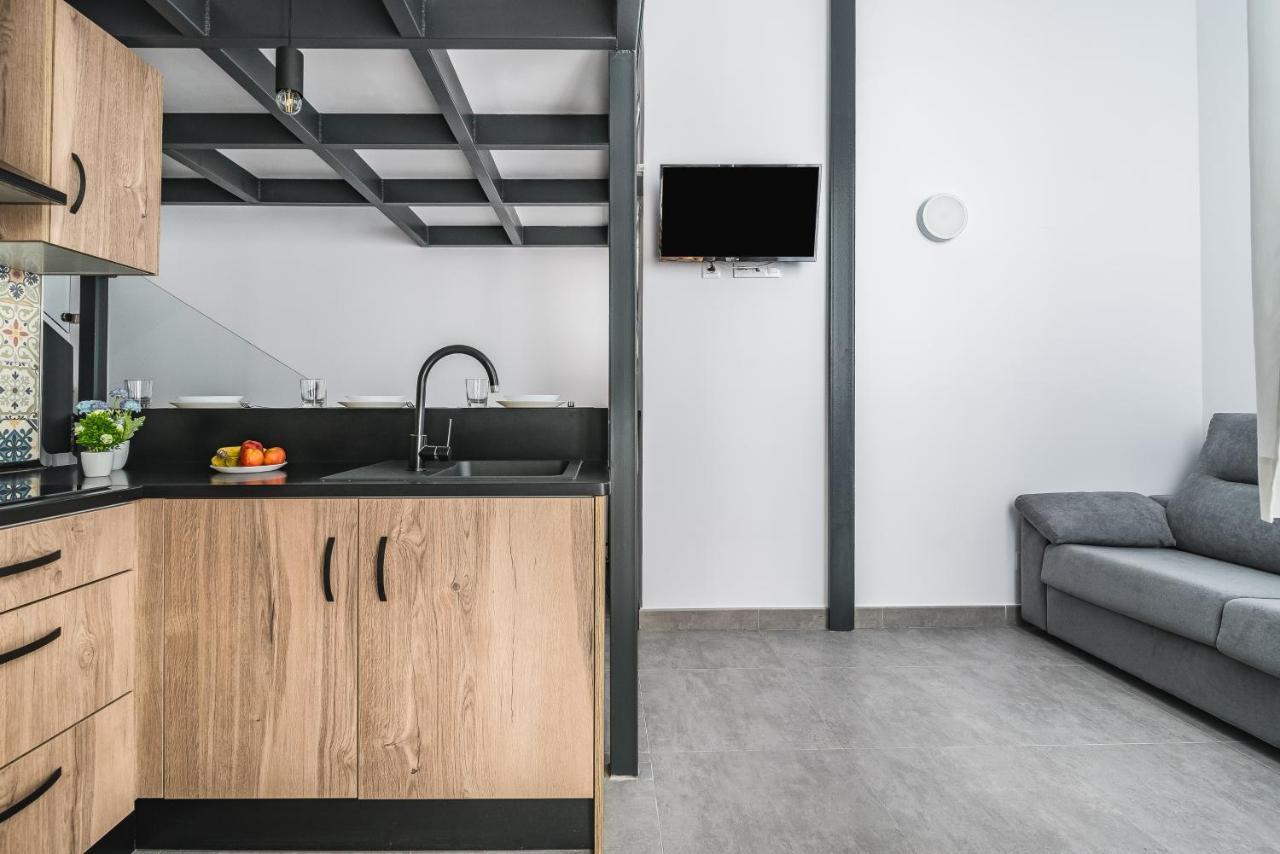Open Sea Suites Лас Палмас де Гран Канария Екстериор снимка