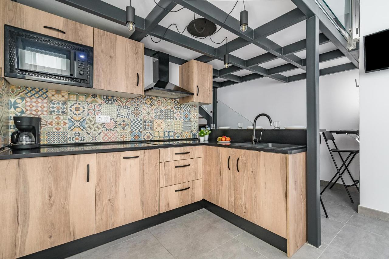 Open Sea Suites Лас Палмас де Гран Канария Екстериор снимка