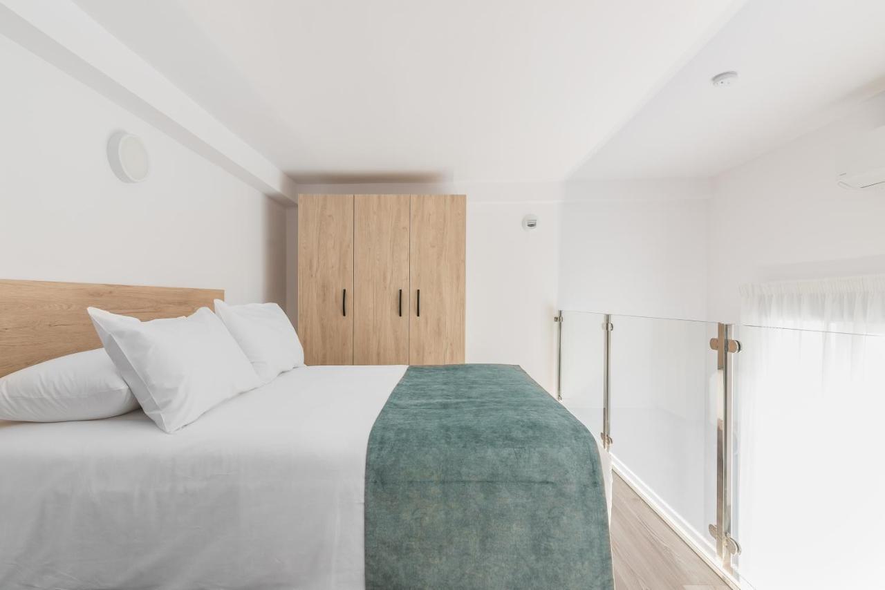 Open Sea Suites Лас Палмас де Гран Канария Екстериор снимка