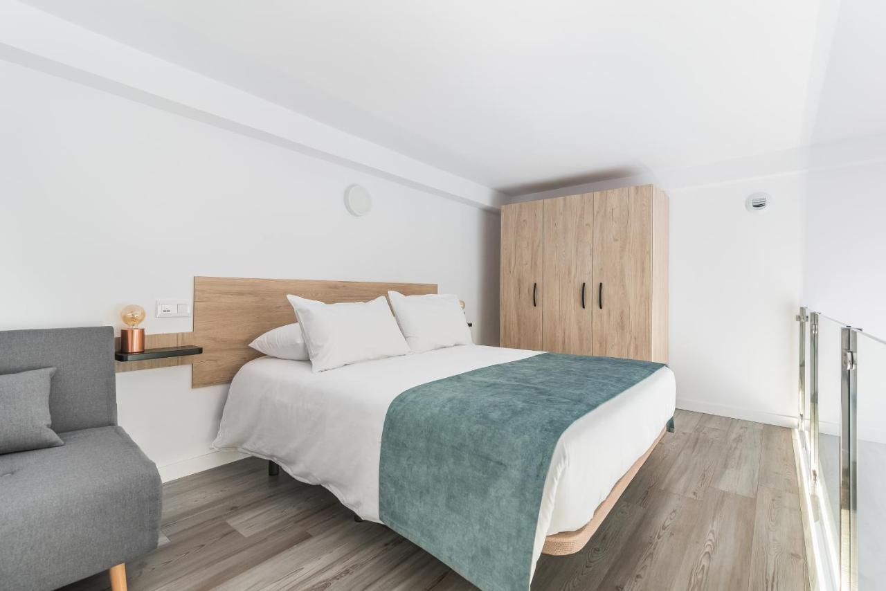 Open Sea Suites Лас Палмас де Гран Канария Екстериор снимка