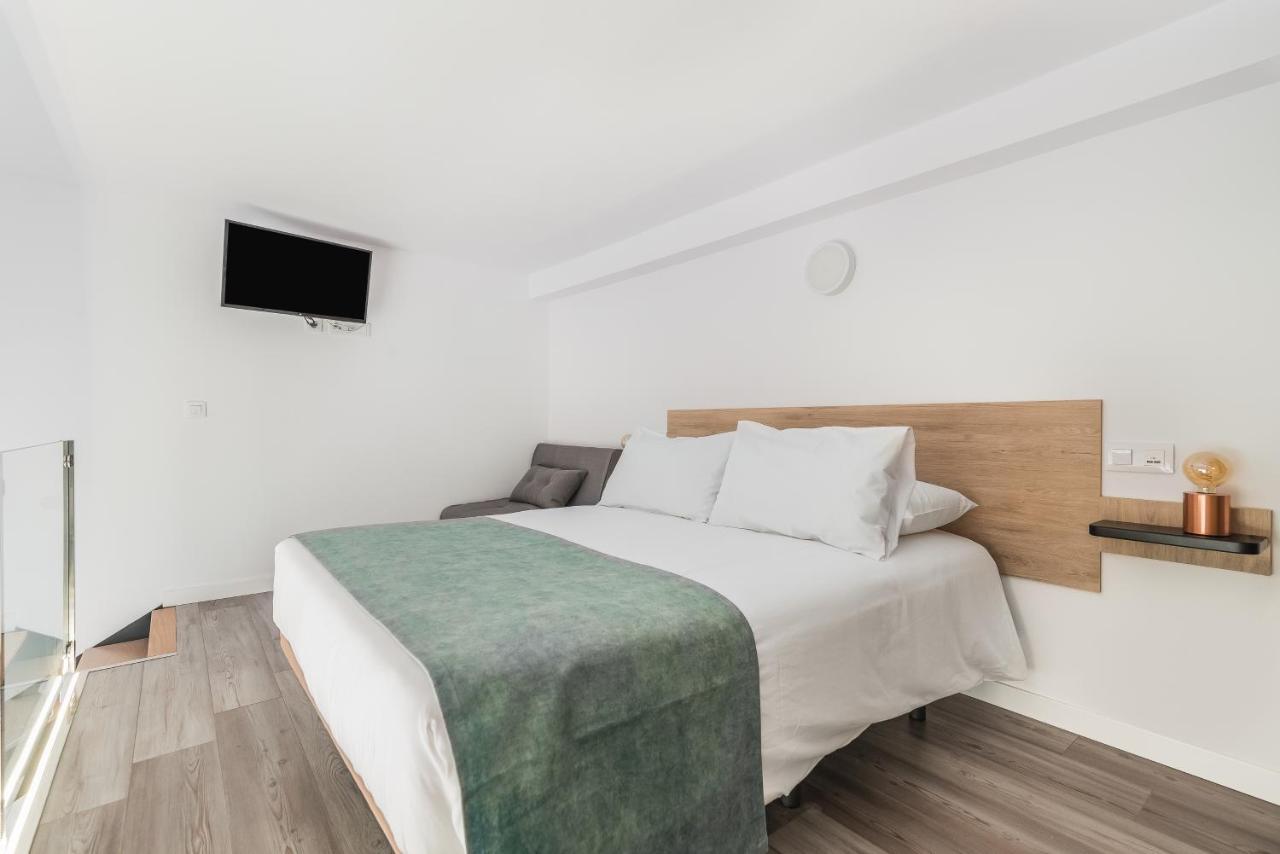 Open Sea Suites Лас Палмас де Гран Канария Екстериор снимка