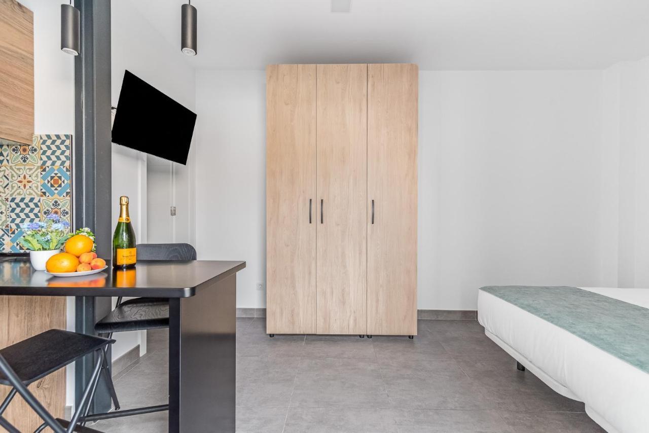 Open Sea Suites Лас Палмас де Гран Канария Екстериор снимка