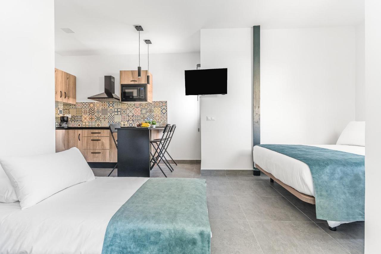 Open Sea Suites Лас Палмас де Гран Канария Екстериор снимка