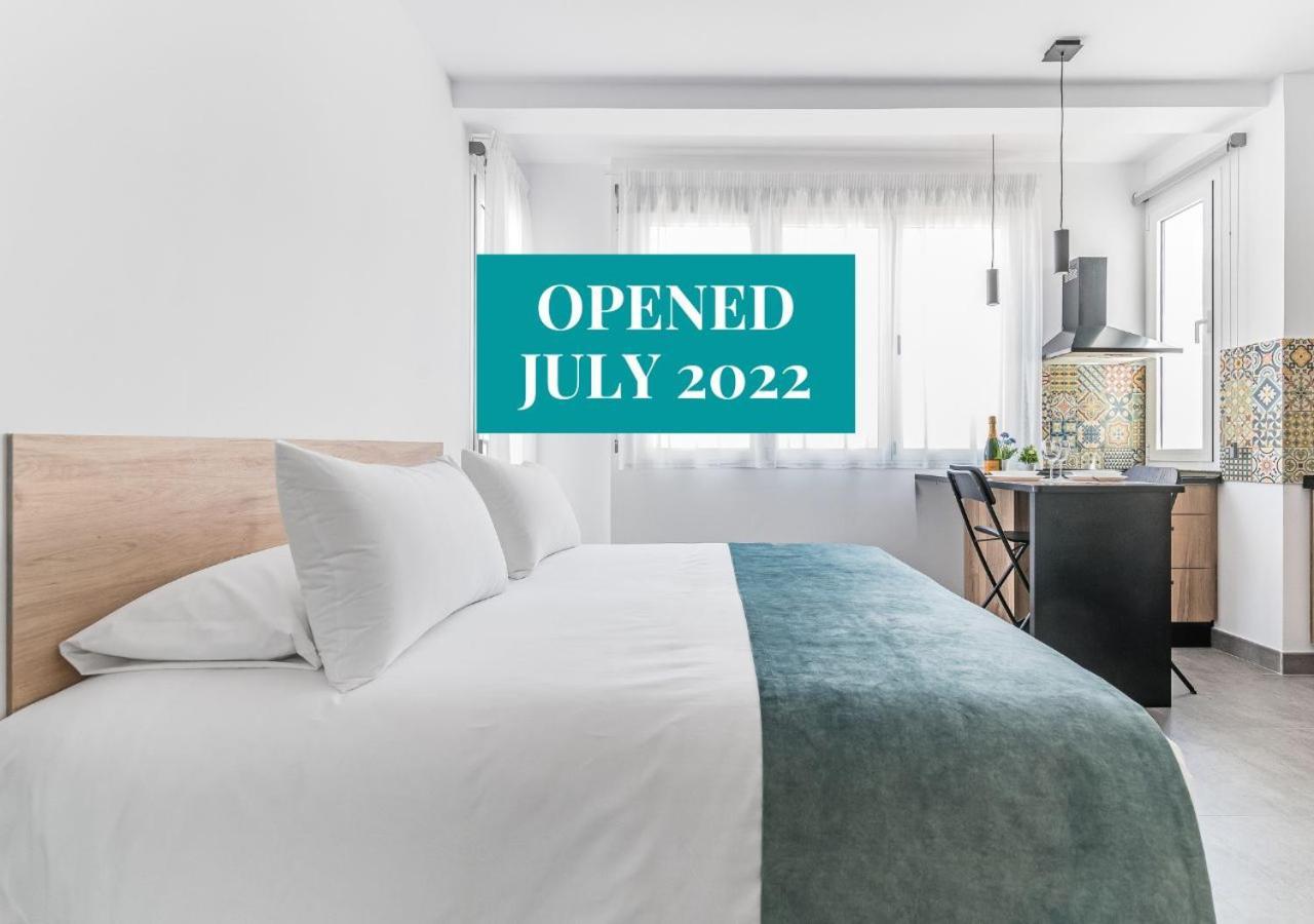 Open Sea Suites Лас Палмас де Гран Канария Екстериор снимка