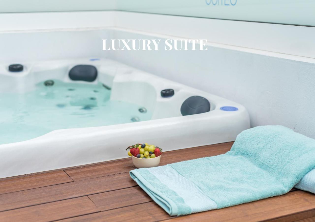Open Sea Suites Лас Палмас де Гран Канария Екстериор снимка