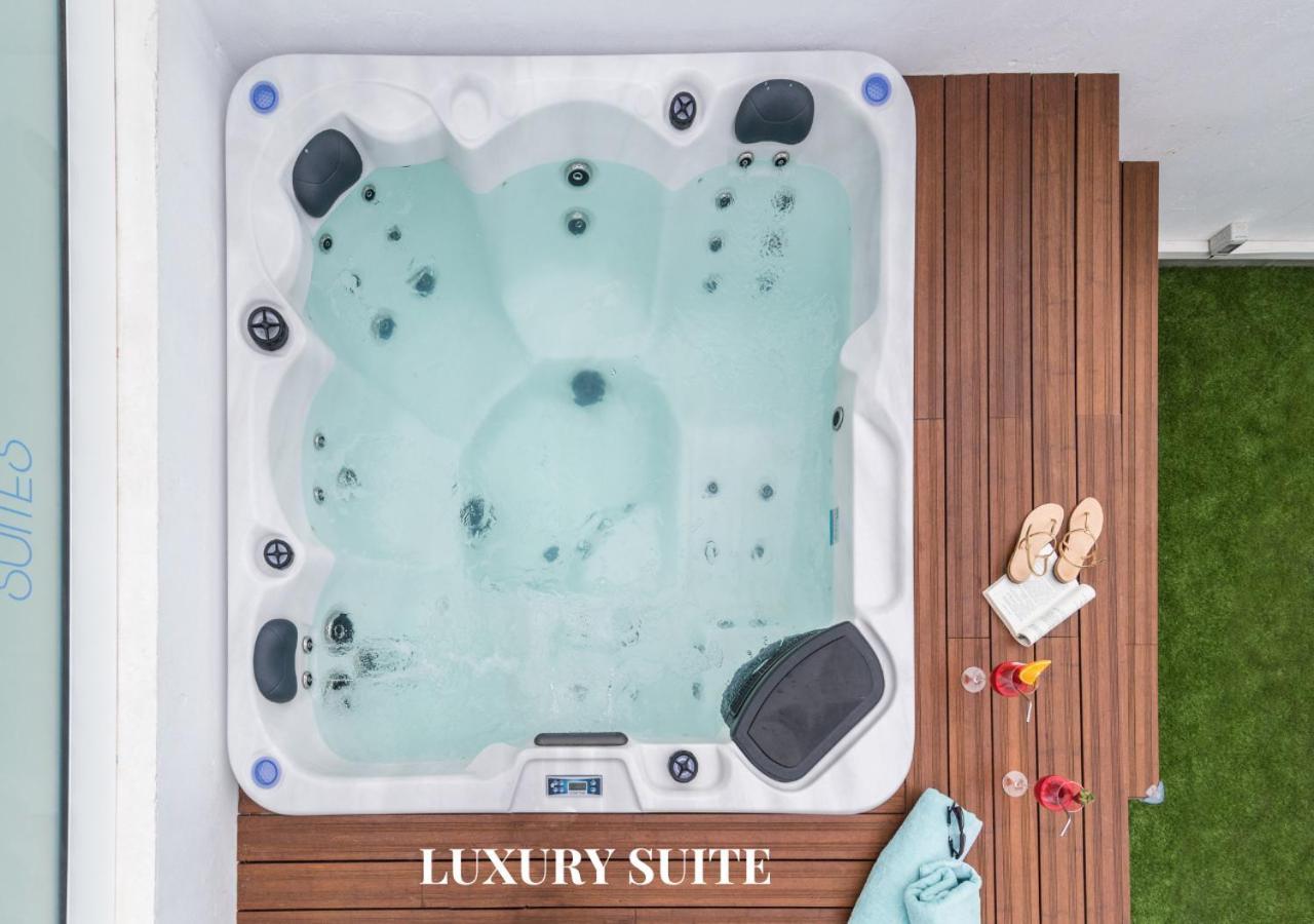 Open Sea Suites Лас Палмас де Гран Канария Екстериор снимка