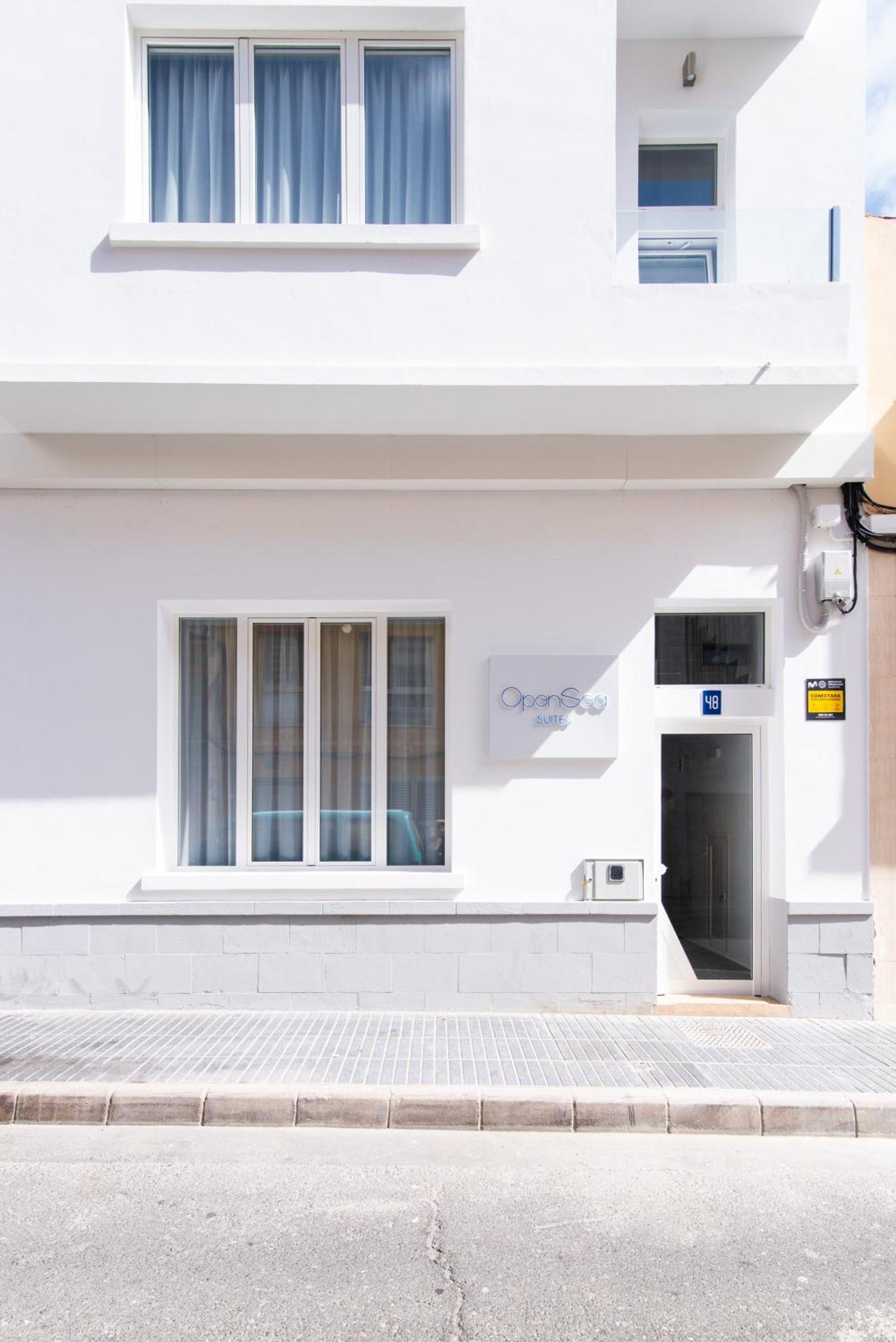 Open Sea Suites Лас Палмас де Гран Канария Екстериор снимка